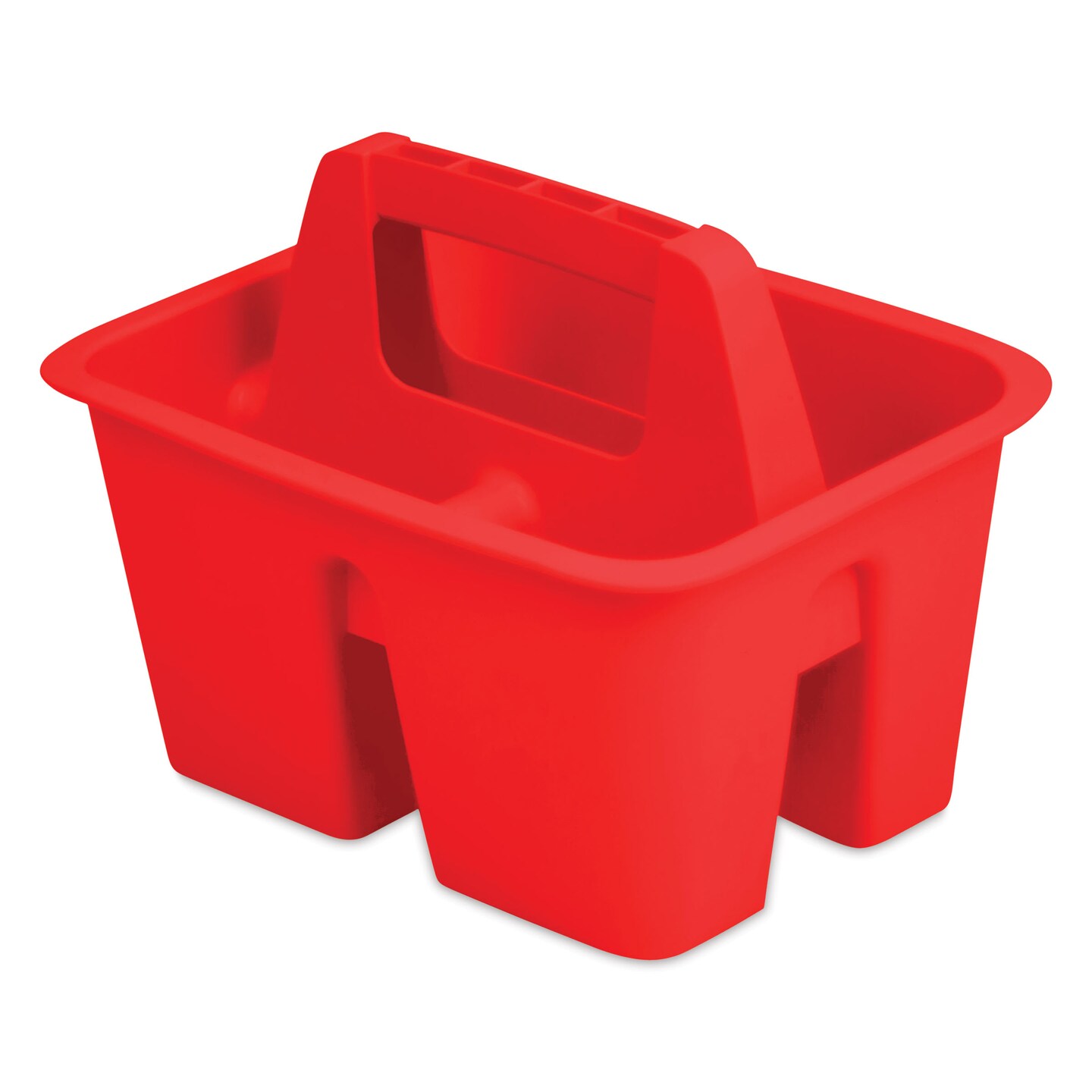 Storex Mini Caddy - Red, Count: 1, Model: 01063U12C | Michaels