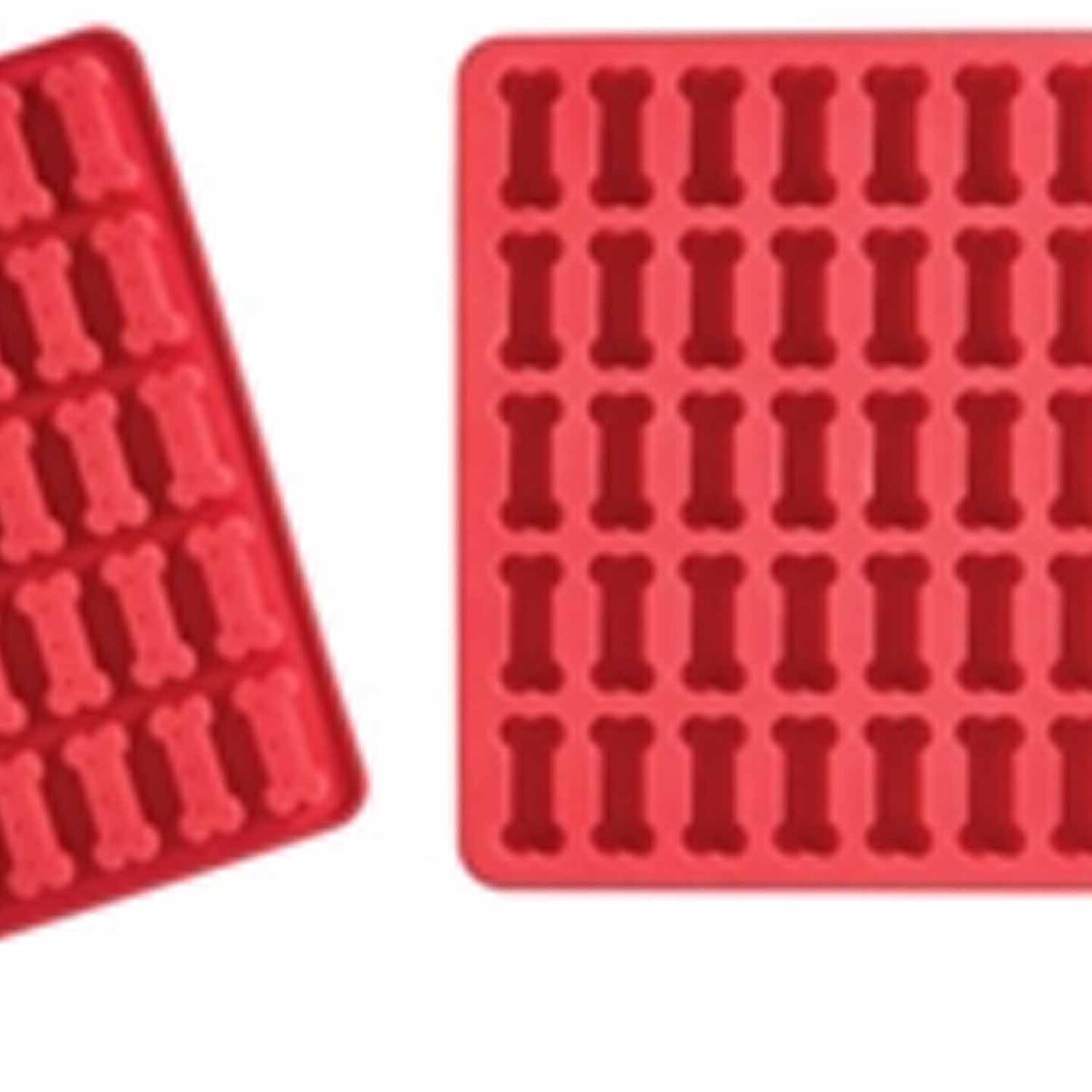 Dog Biscuit Silicone Mold