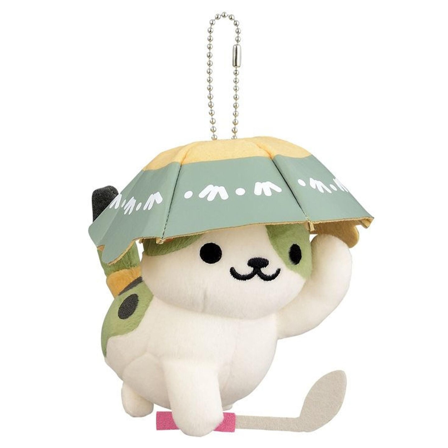 Neko Atsume: Kitty Collector 6&#x22; Plush: Chairman Meow