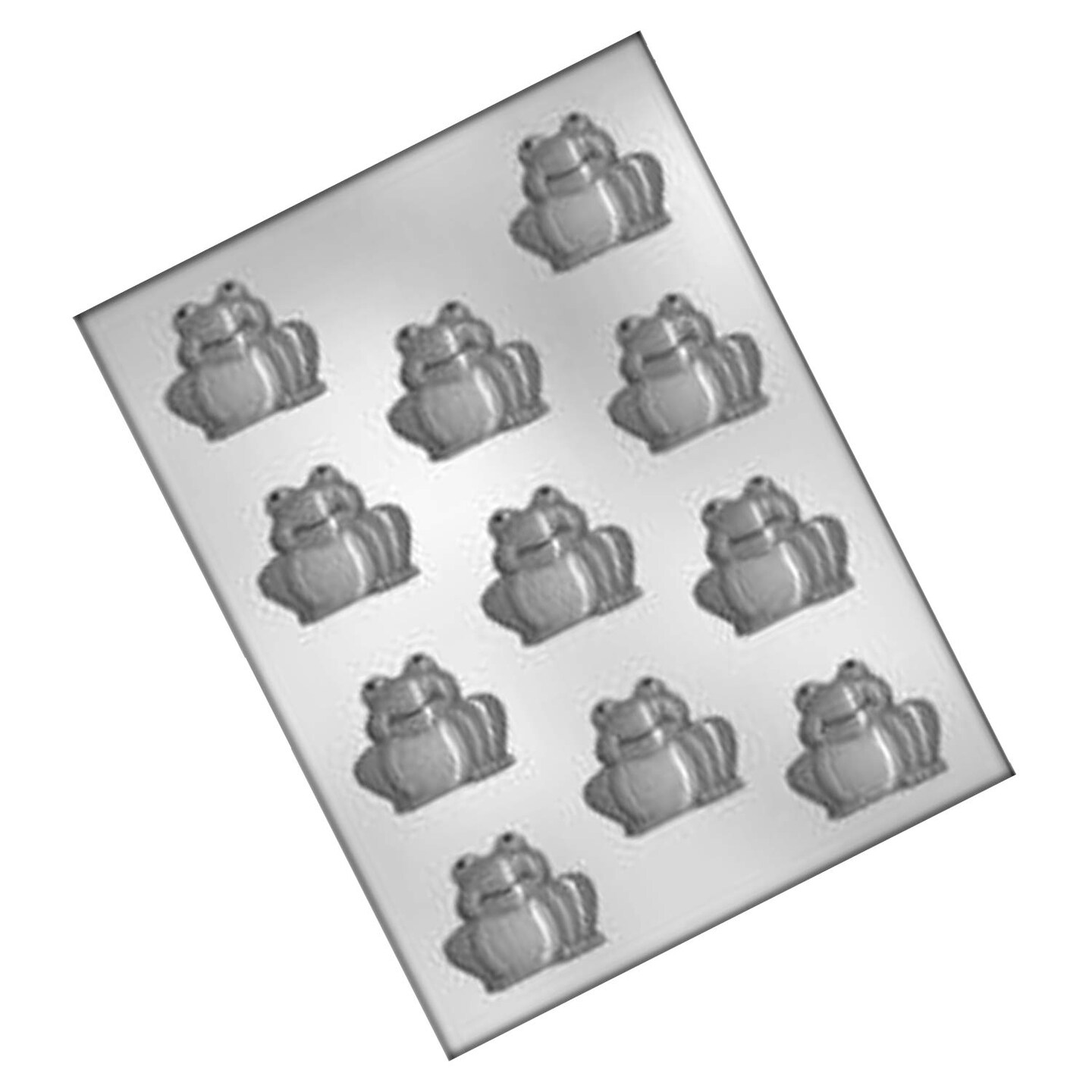 Frog Chocolate Mold Perfect for Creative Treats and Crafting