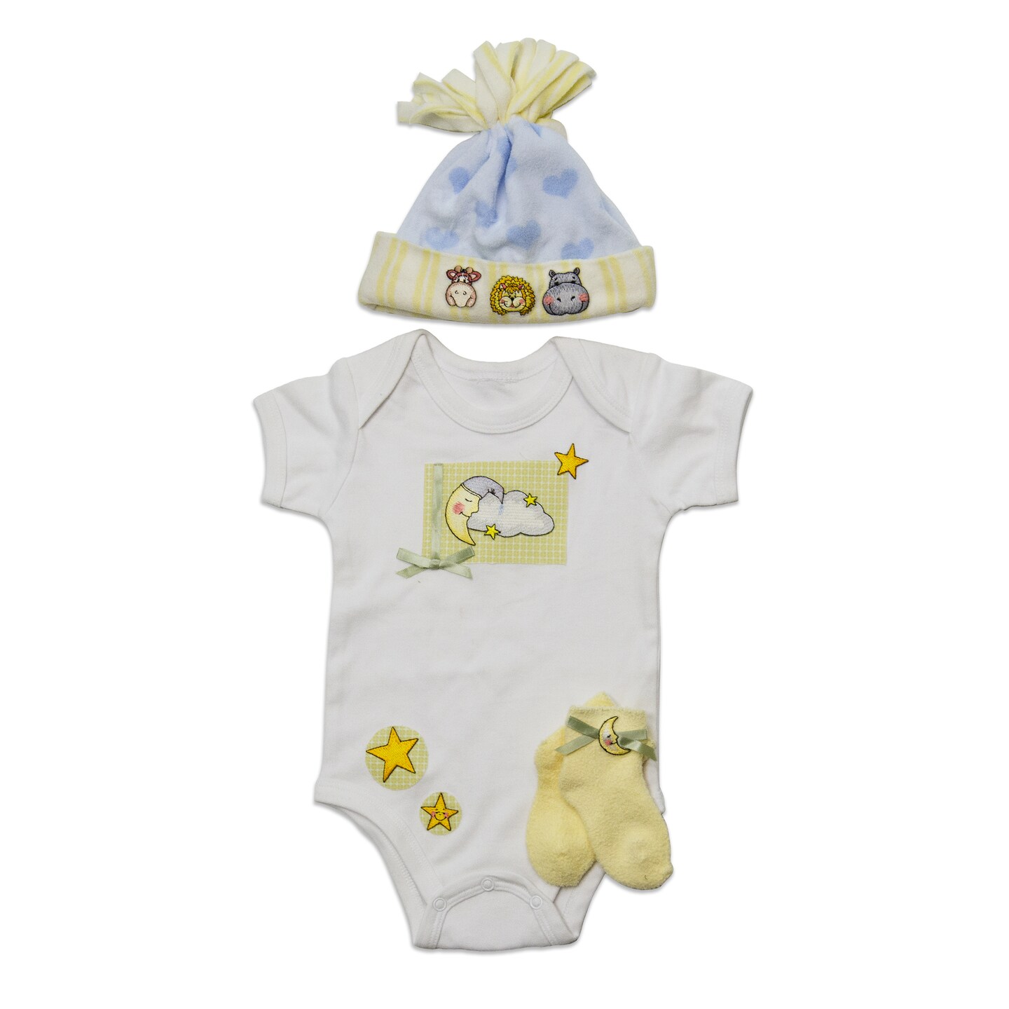BaZooples Iron-on Patch Applique/Patch Ollie Ostrich