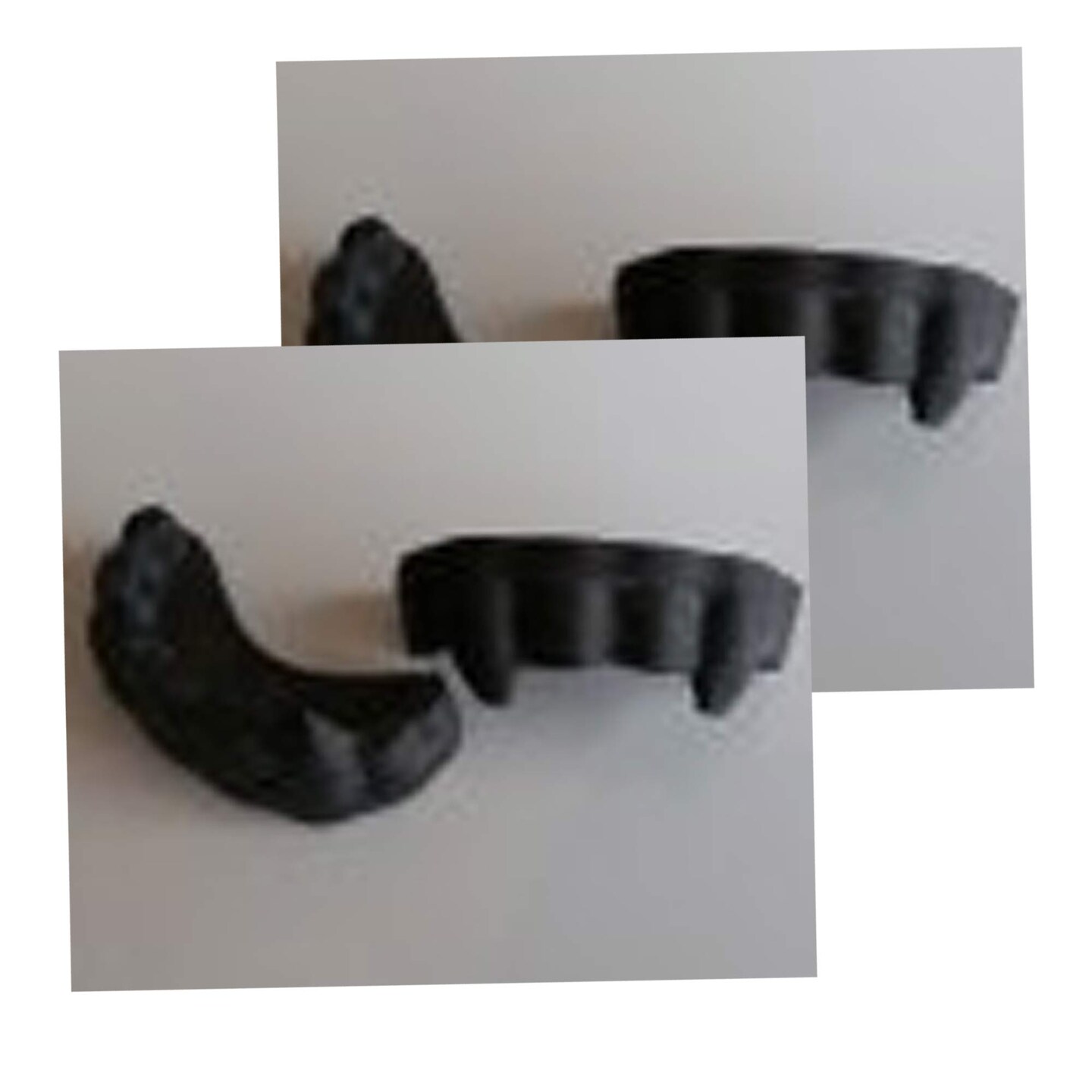 Vampire Teeth Chocolate Mold