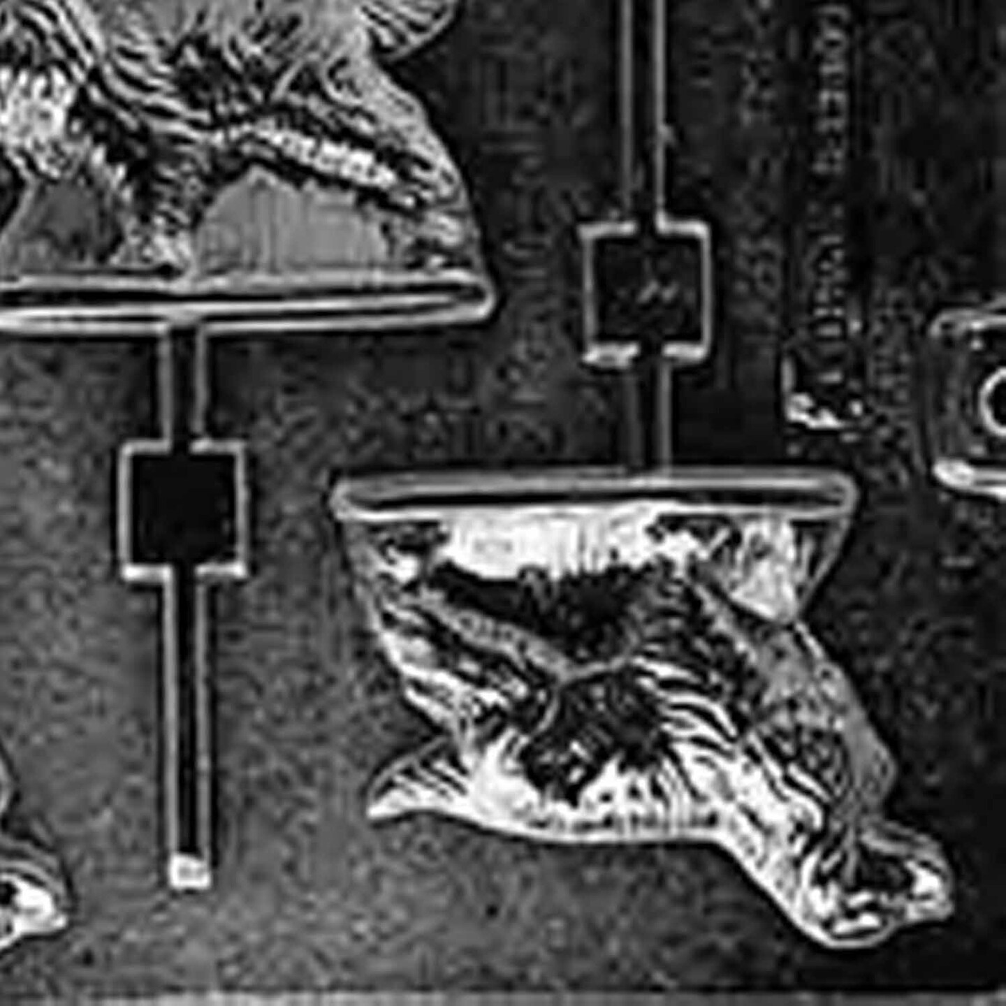 Cocker Spaniel Lolly Chocolate Mold