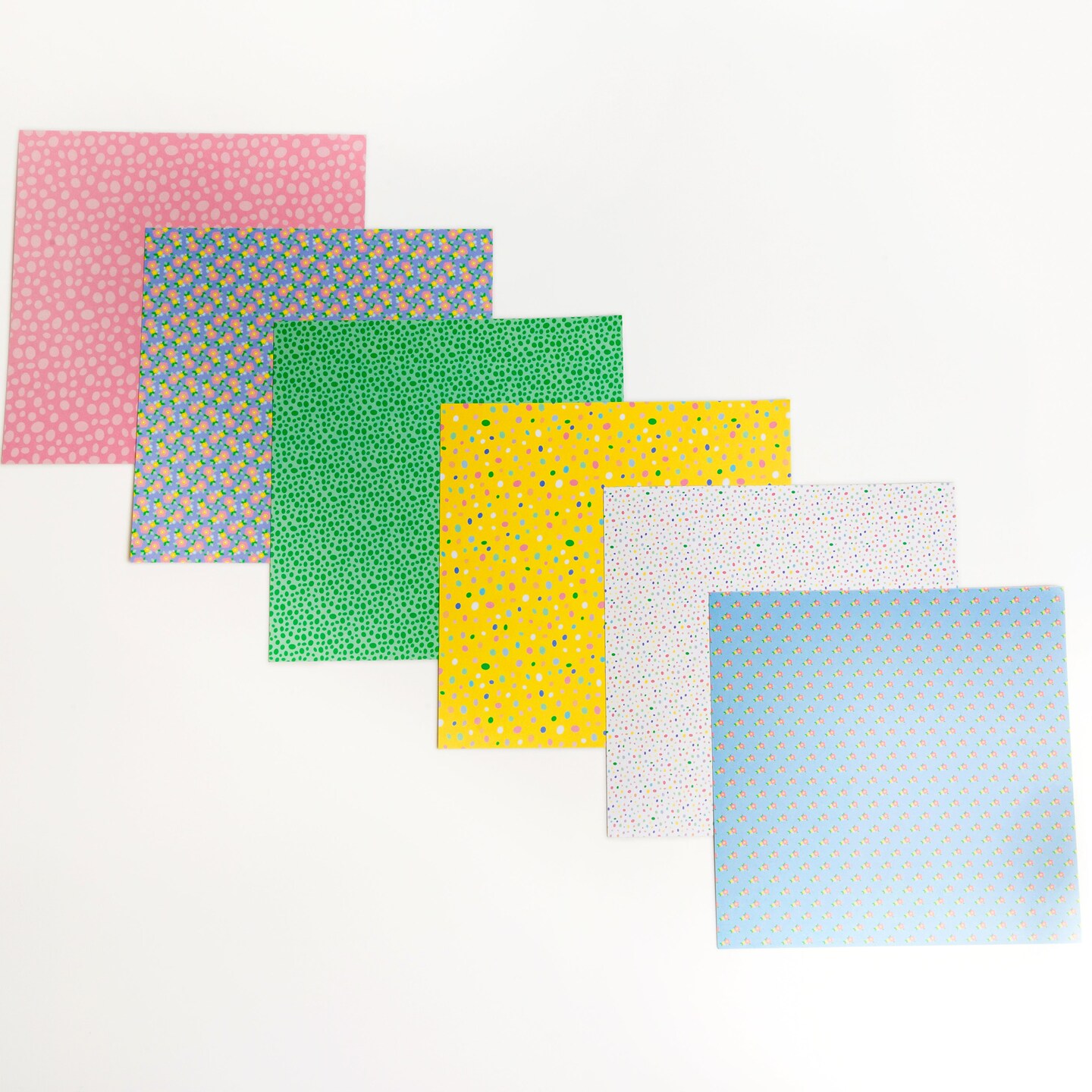 Springtime Prints 6x6 Paper Pack Everett Rd. by Cathe Holden