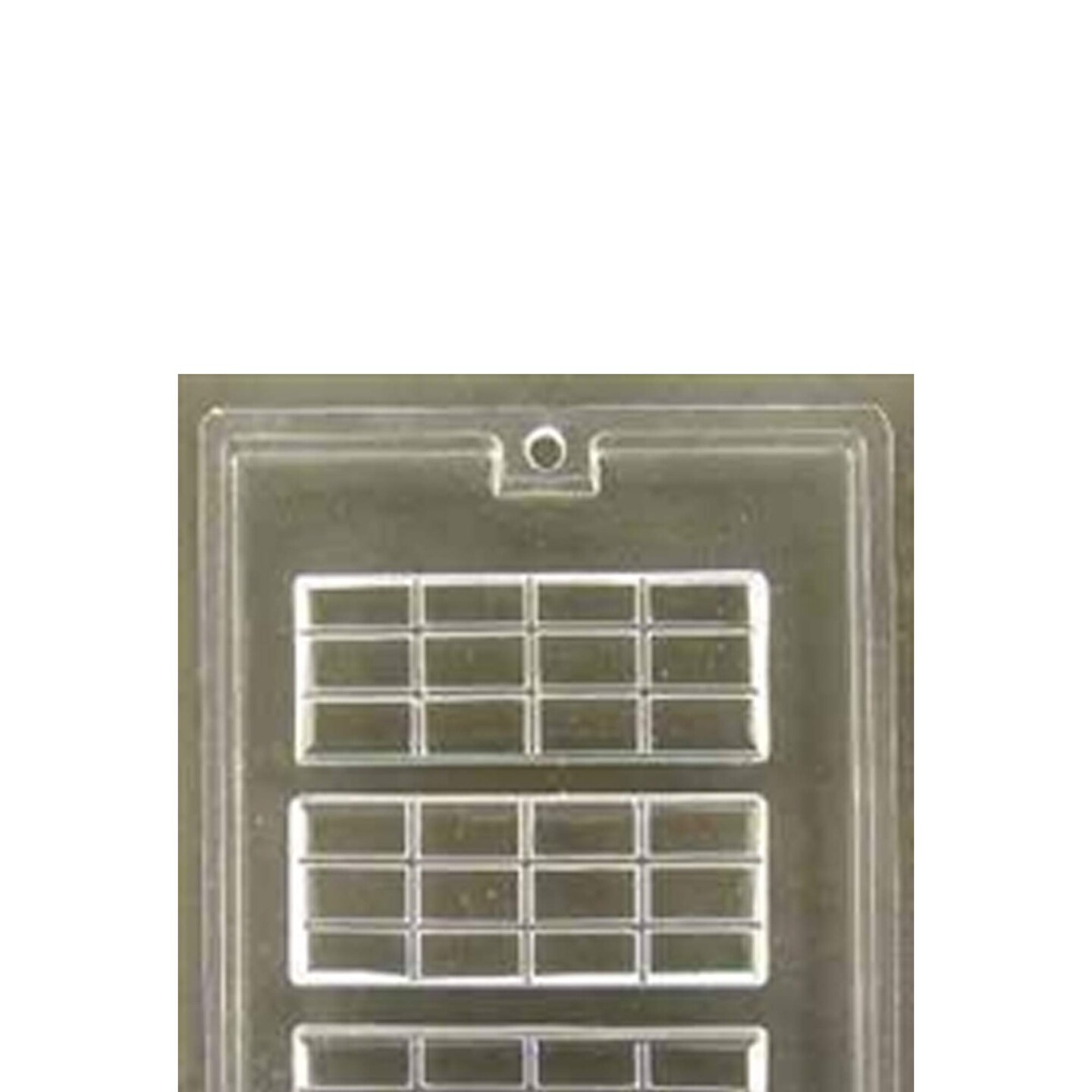 Thicker Candy Bar Chocolate Mold for Chunky Treats