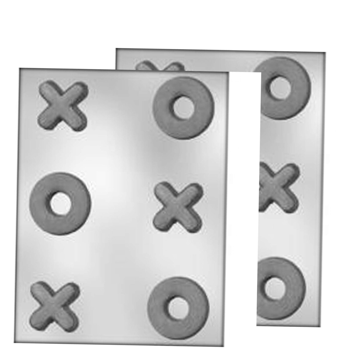 X&#x27;s &#x26; O&#x27;s Chocolate Mold for Valentine&#x27;s and Special Treats