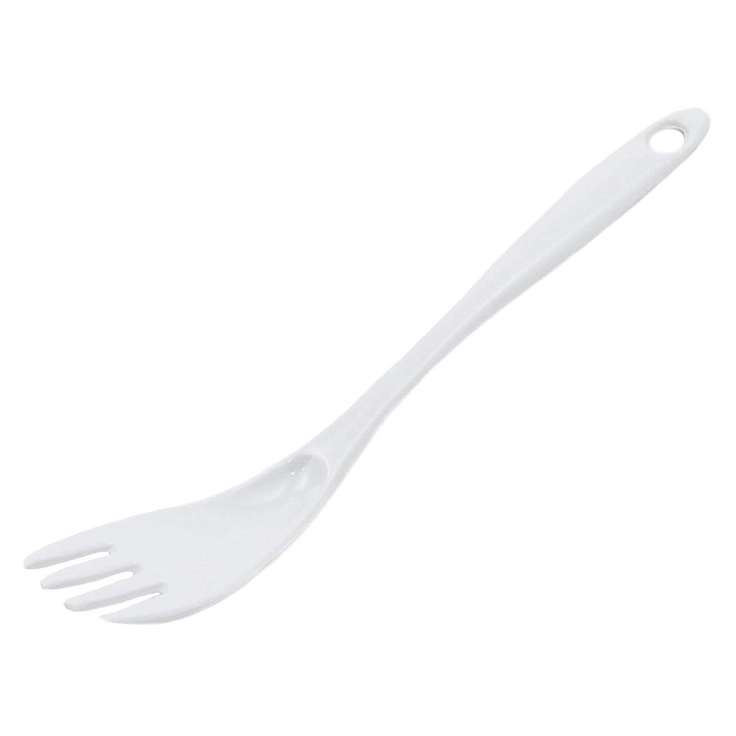 Chef Craft 11.5&#x22; Long Melamine Turner Fork Kitchen Utensil