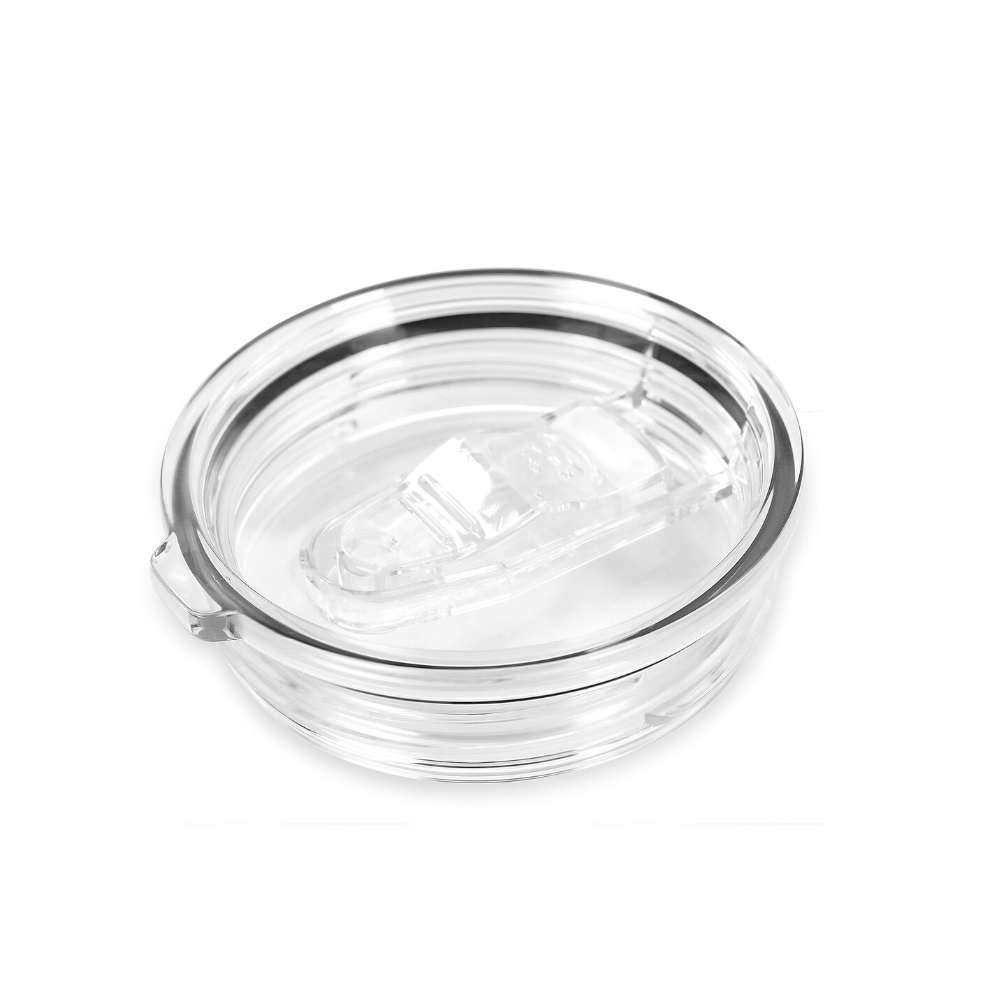 Makerflo 12 oz Powder Coated Wine Tumbler with Leak-Proof Clear Lid, Ideal for Craft and Personalization (Laser Engraving, UV DTF, Epoxy, and Vinyl)