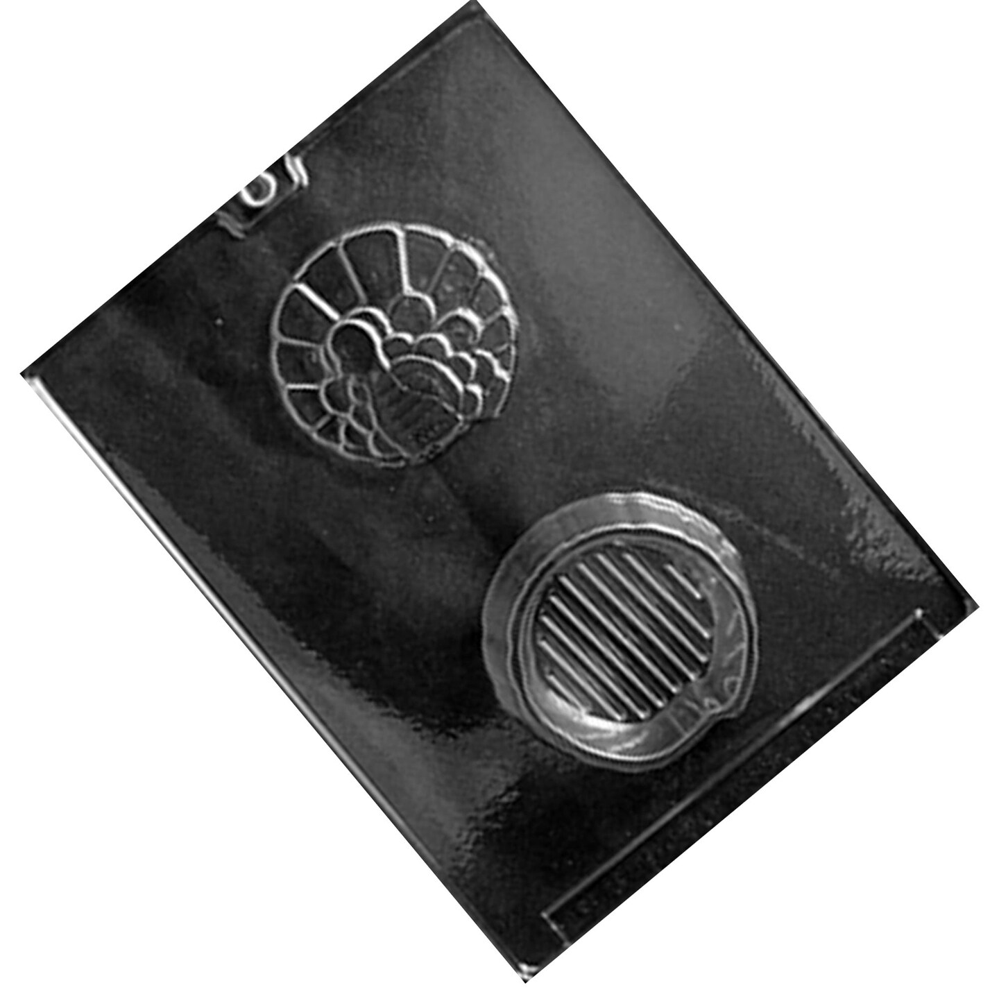 Turkey Pour Box Chocolate Mold for Thanksgiving Treats
