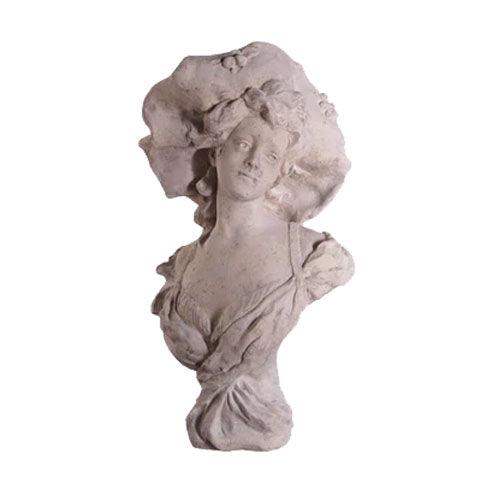 Suzanne Stone Bust Life Size Statue
