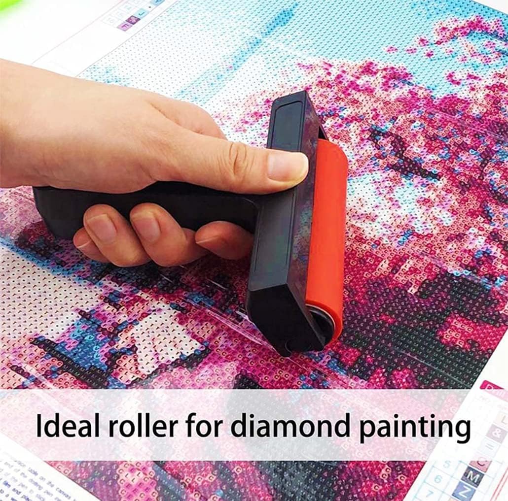 Diamond Painting Roller for 5D Full Drill, Pressing Tool, Adults & Kids