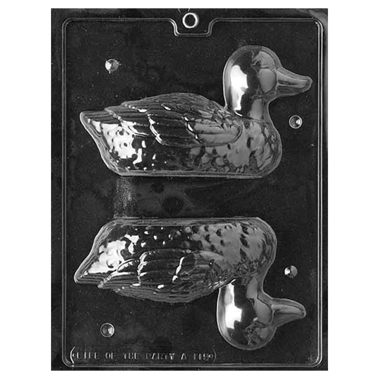 3D Duck Chocolate Mold for Creative Treats &#x26; Desserts