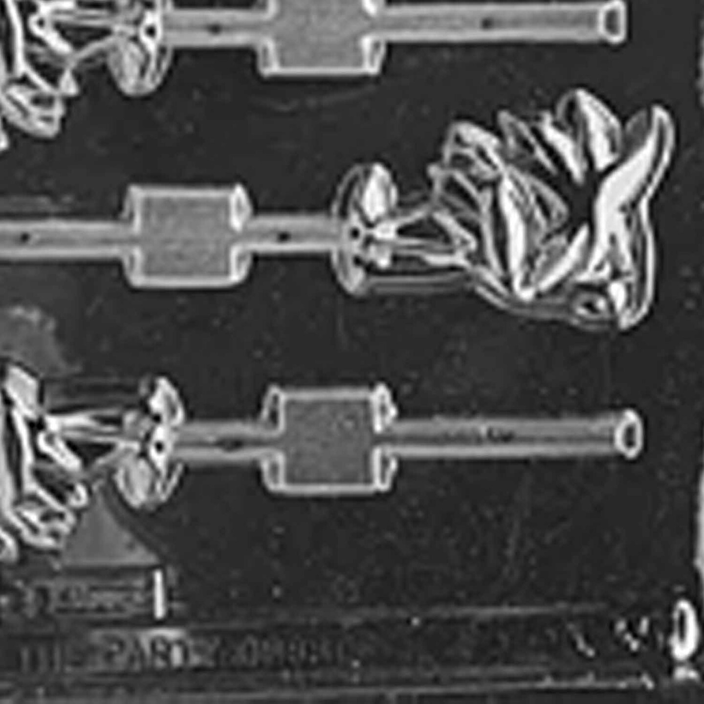 Flamingo Lolly Chocolate Mold Fun Tropical Themed Treats