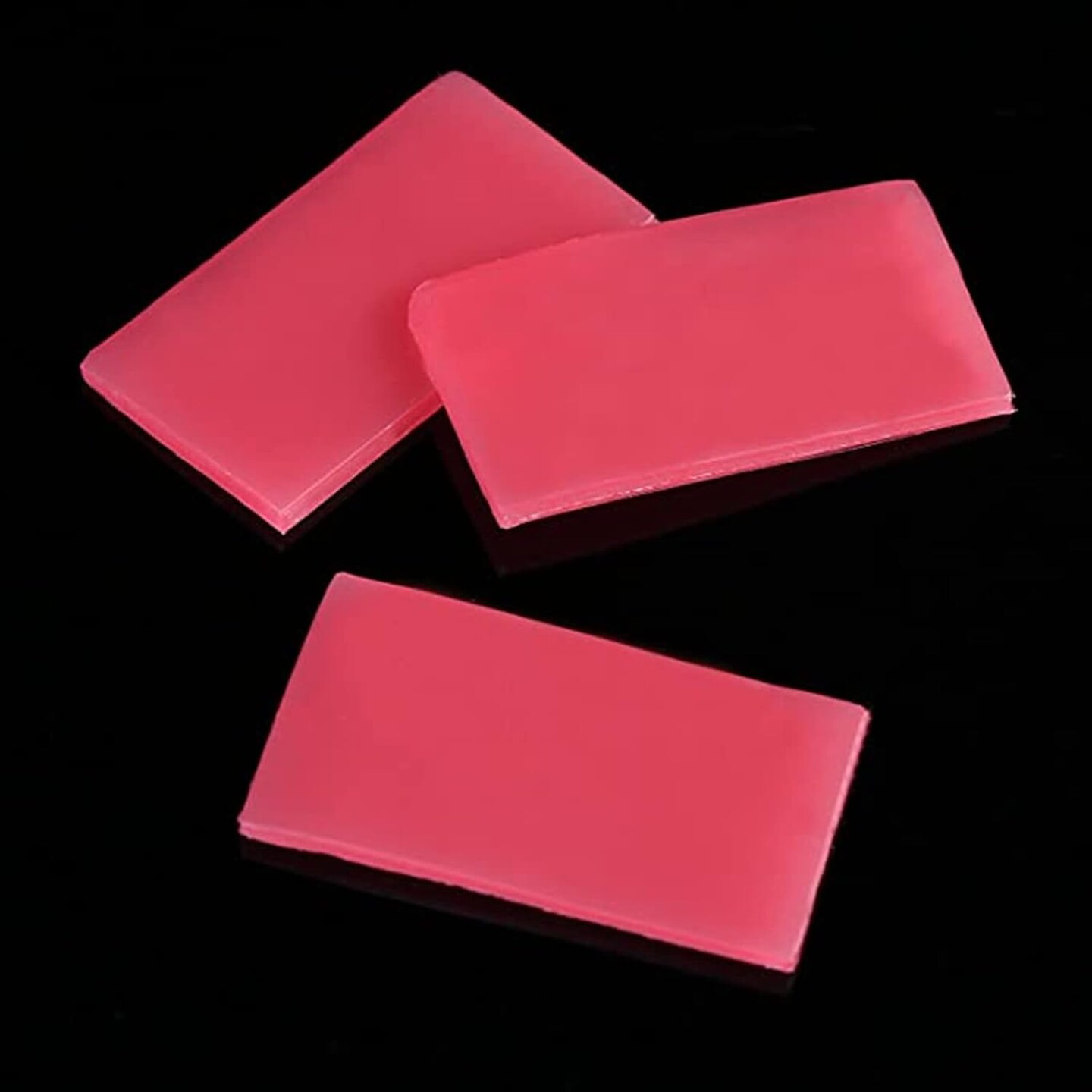 50pcs Glue Clay Diamond Painting Accessories and Tools Diamond Art Wax, 2x4cm