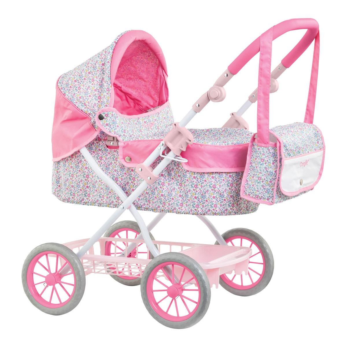 Corolle Mon Grand Poupon Baby Doll Carriage