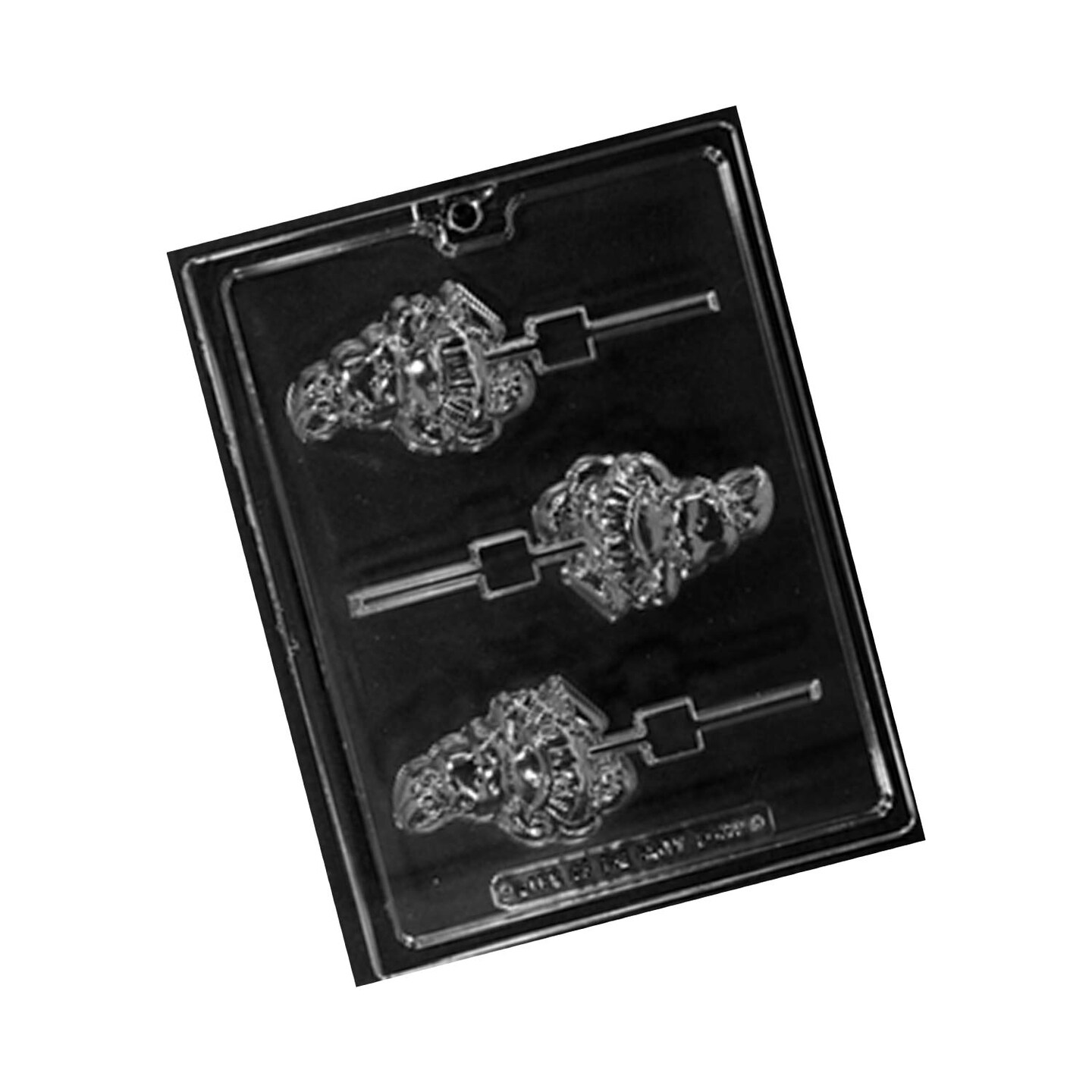 Girl Bunny Chocolate Mold for Easter and Spring Treats