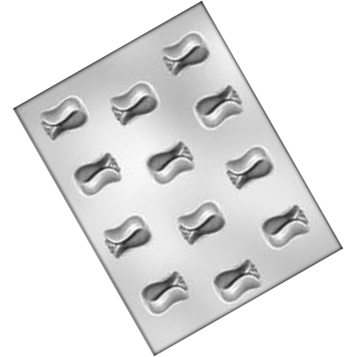 Rosebud Chocolate Mold