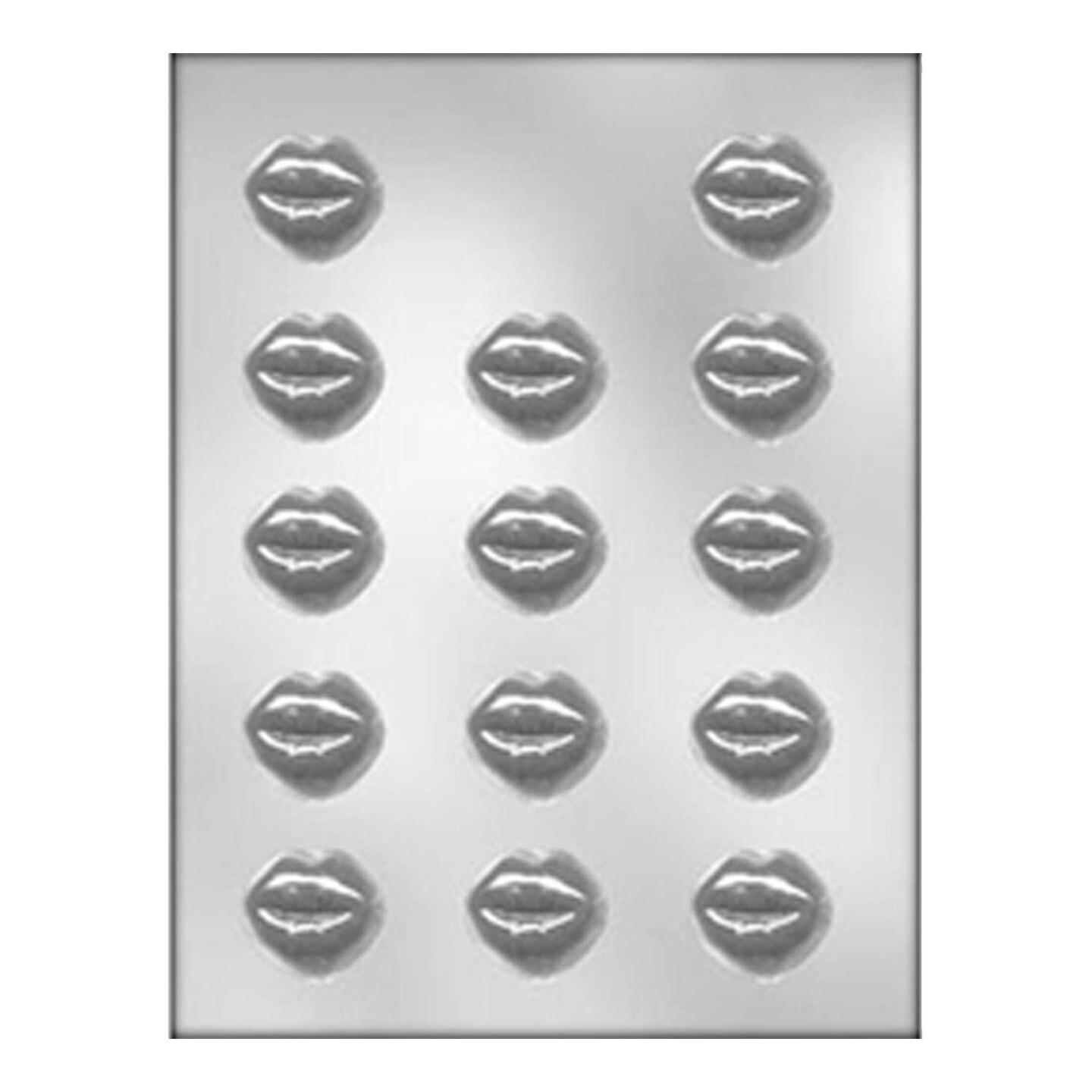 Smoochettes Kisses Candy Mold