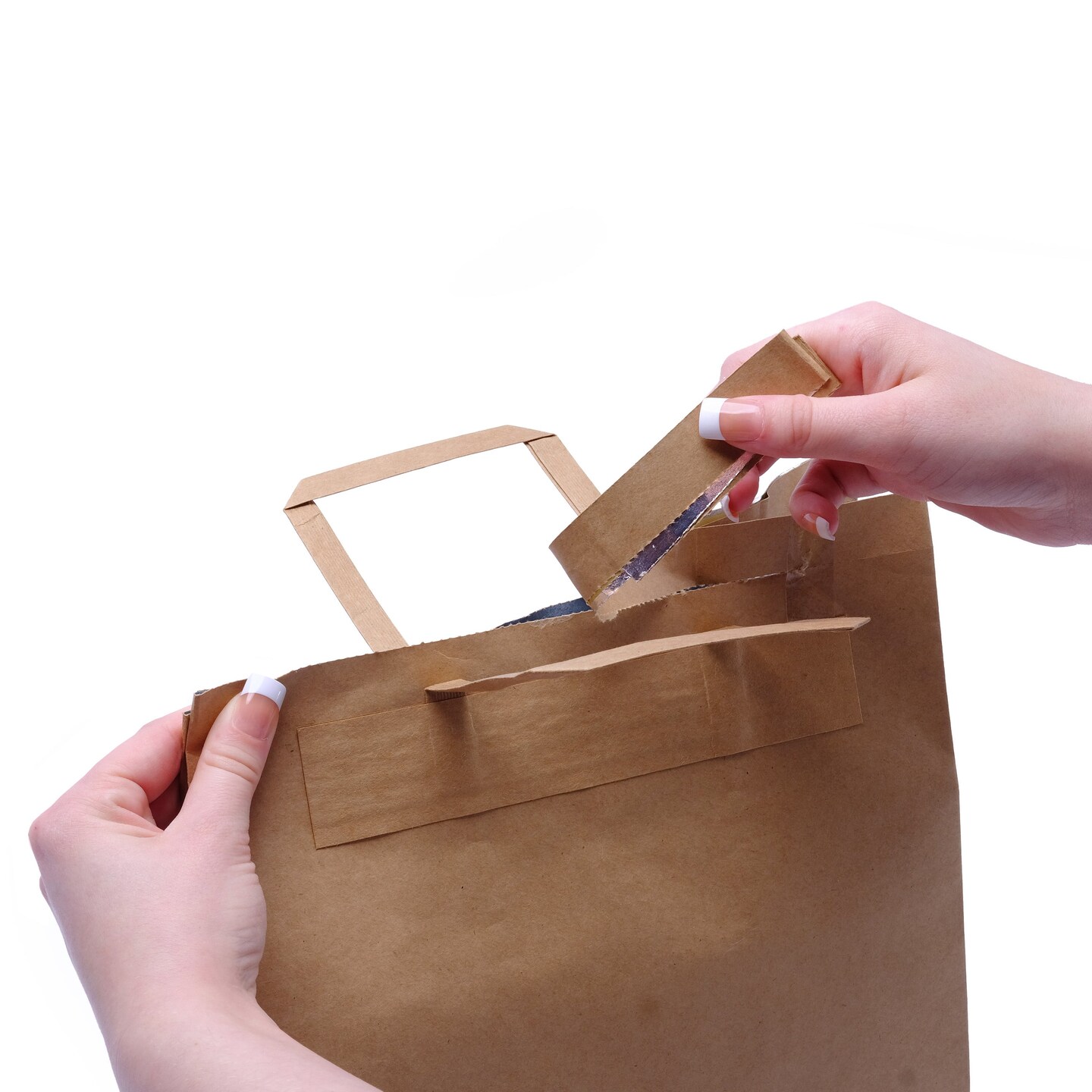 Food Lock&#x2122; - Tamper-Proof, Insulated Delivery Bag