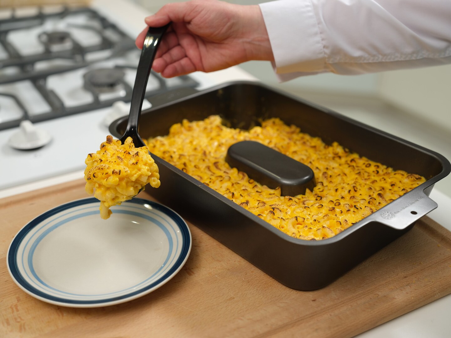 Evenly Done&#x2122; Baking Pan