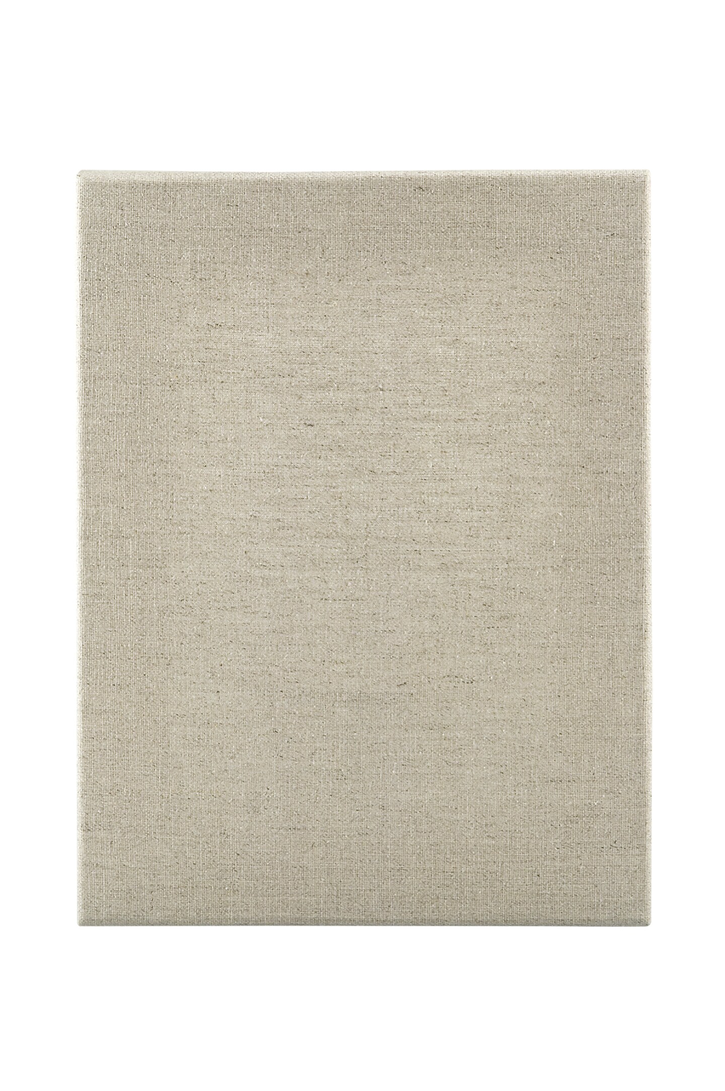 Senso Clear Primed Linen Stretched Canvas - Multi-Media Stretched Canvas for Oils, Acrylics, Pastels, & More! - 9x12"