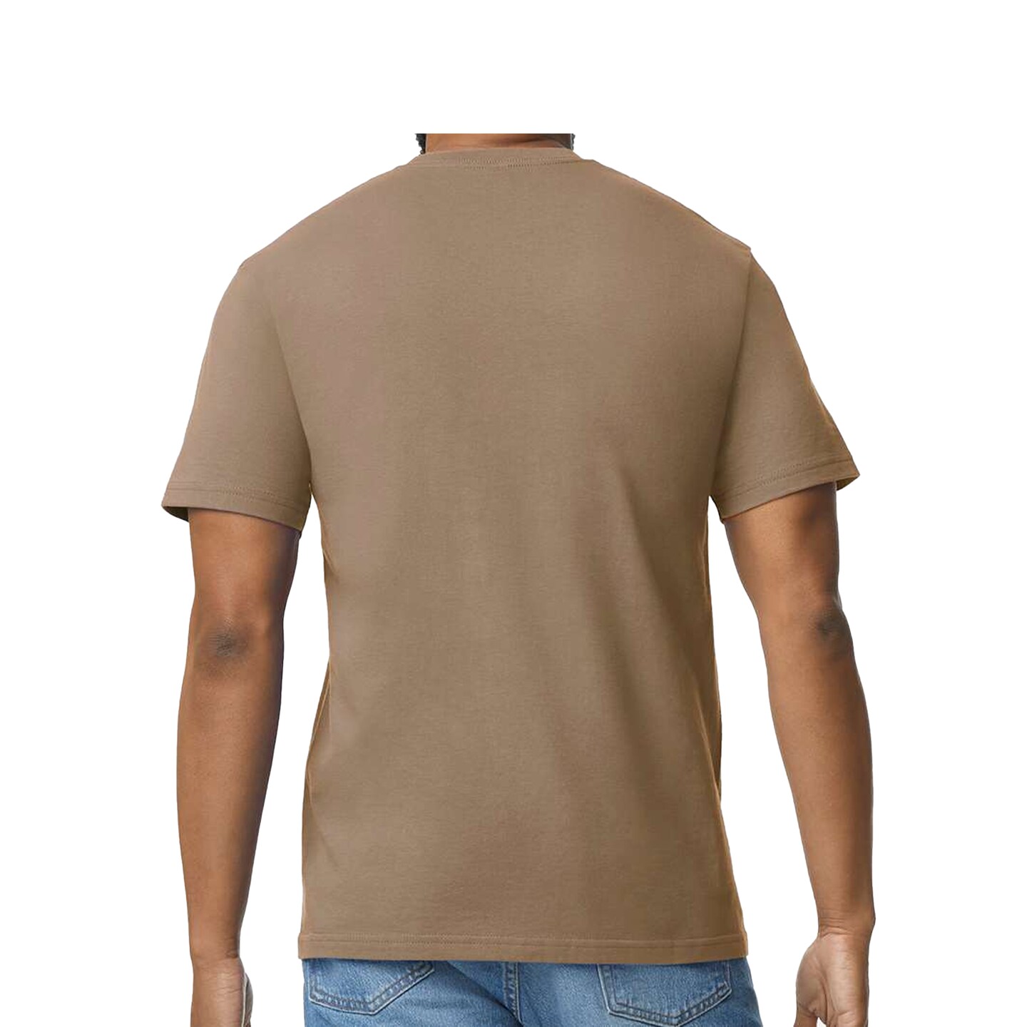 Gildan Softstyle Adult T-Shirt, Ring-Spun Cotton Tee with Smooth Print Surface