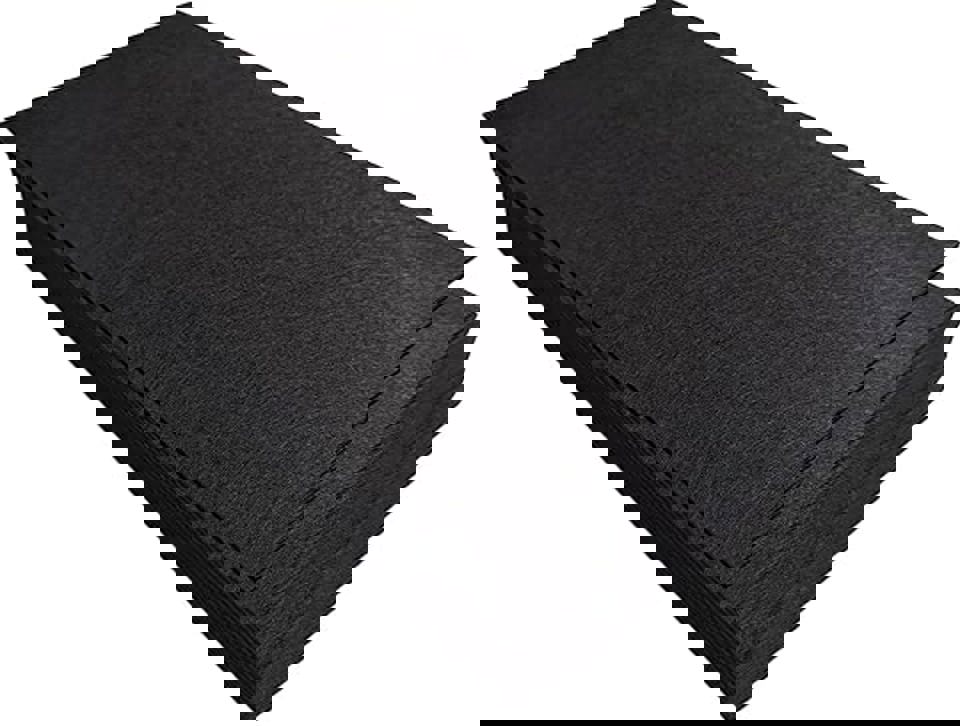 Premium Felt Sheets – 22 Vibrant Colors for Crafts, DIY, and School Projects