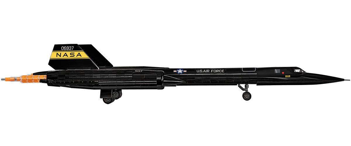 COBI Armed Forces Lockheed&#xAE; SR-71&#xAE; Blackbird&#xAE; EXECUTIVE EDITION