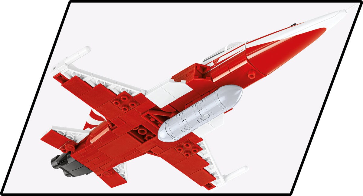 COBI Armed Forces Northrop F-5E TIGER II Aircraft