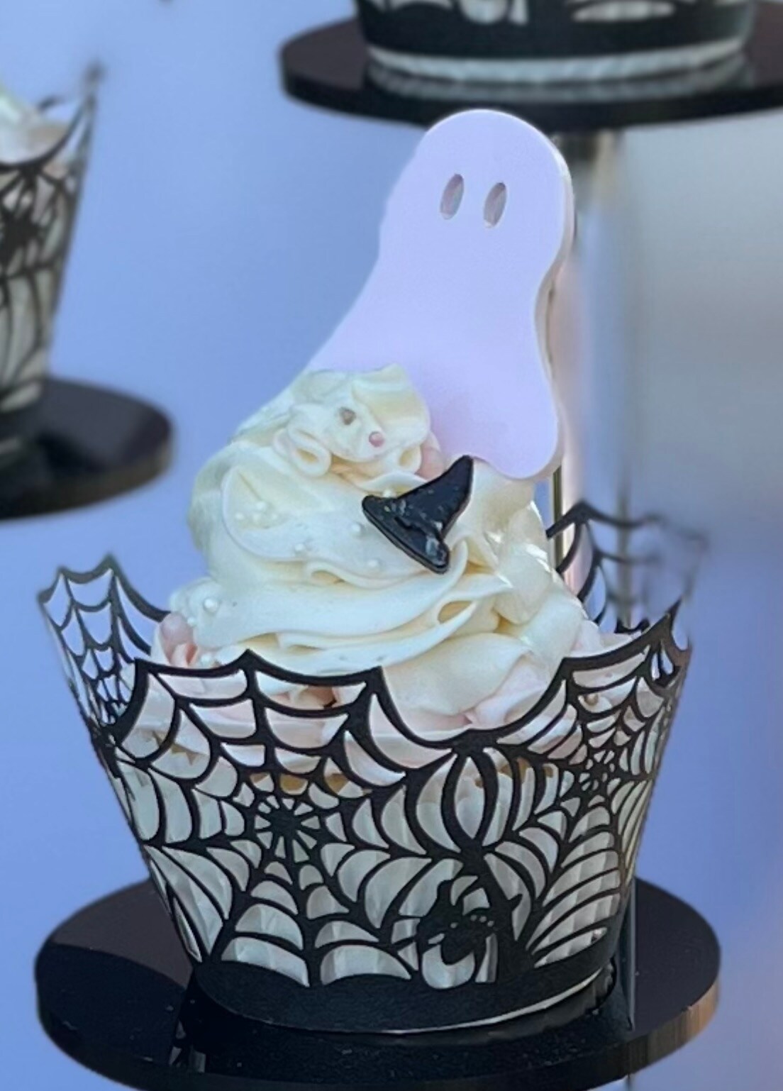 Kit Pâtisserie Halloween – Caissettes, Décors, Emporte-pièces | Cerf