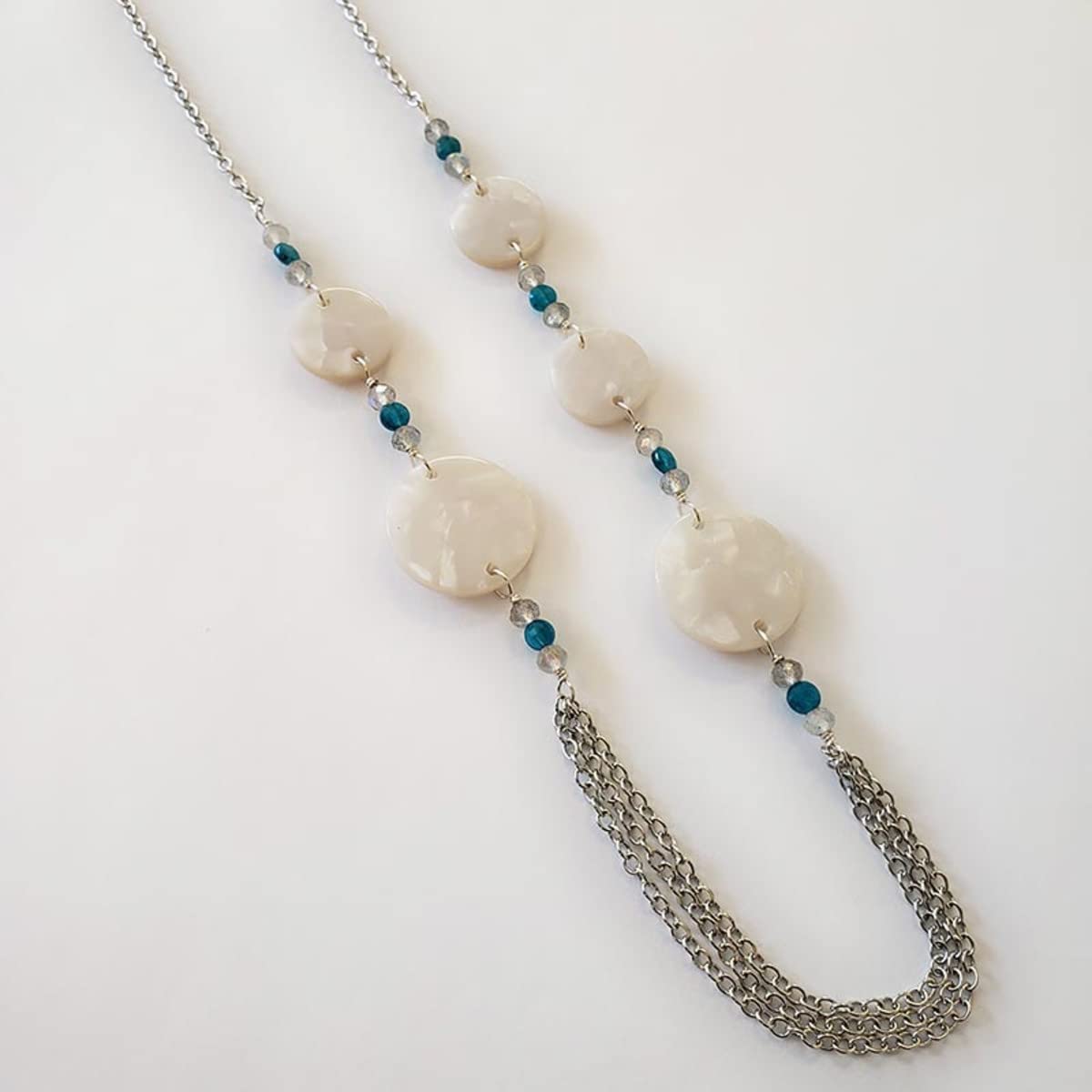 1/4"DIA.Silver Plated Jump Rings for all Crafts,Approx.150pk.