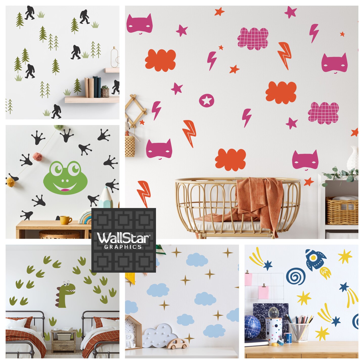 Safari Vehicle Wall Decal - Safari or Jungle Themed Room Decor for Kids Bedroom and Nursery, Jungle Cruiser Decals product 4