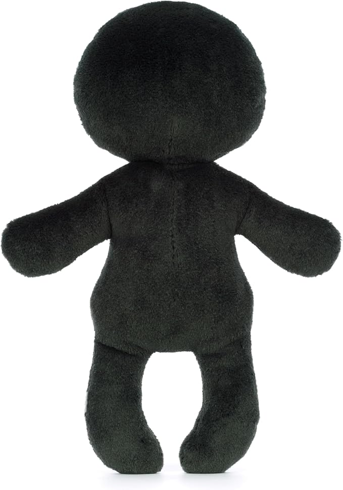 Skeleton Bob Stuffed Toy, 13 inches | Spooky Halloween Plush | Classic Children's Gift