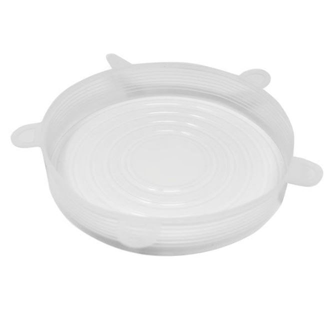 Norpro Silicone Lids - Thumbnail 5
