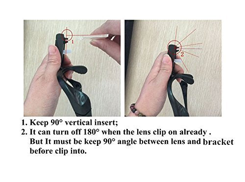 Beileshi Headhand Magnifier Glasses With 2 LED Professional Jeweler&#x27;s Loupe Light Bracket and Headband are Interchangeable 5Lens Glass Magnifying Visor