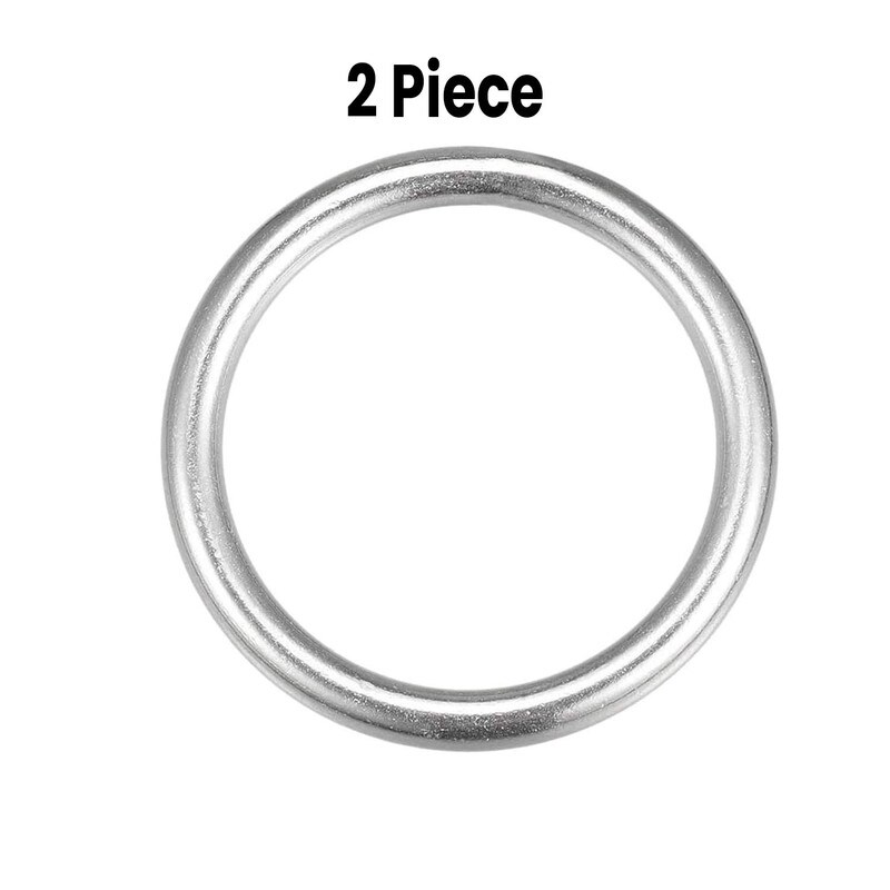 O Ring 3/4&#x22; Round Nickel