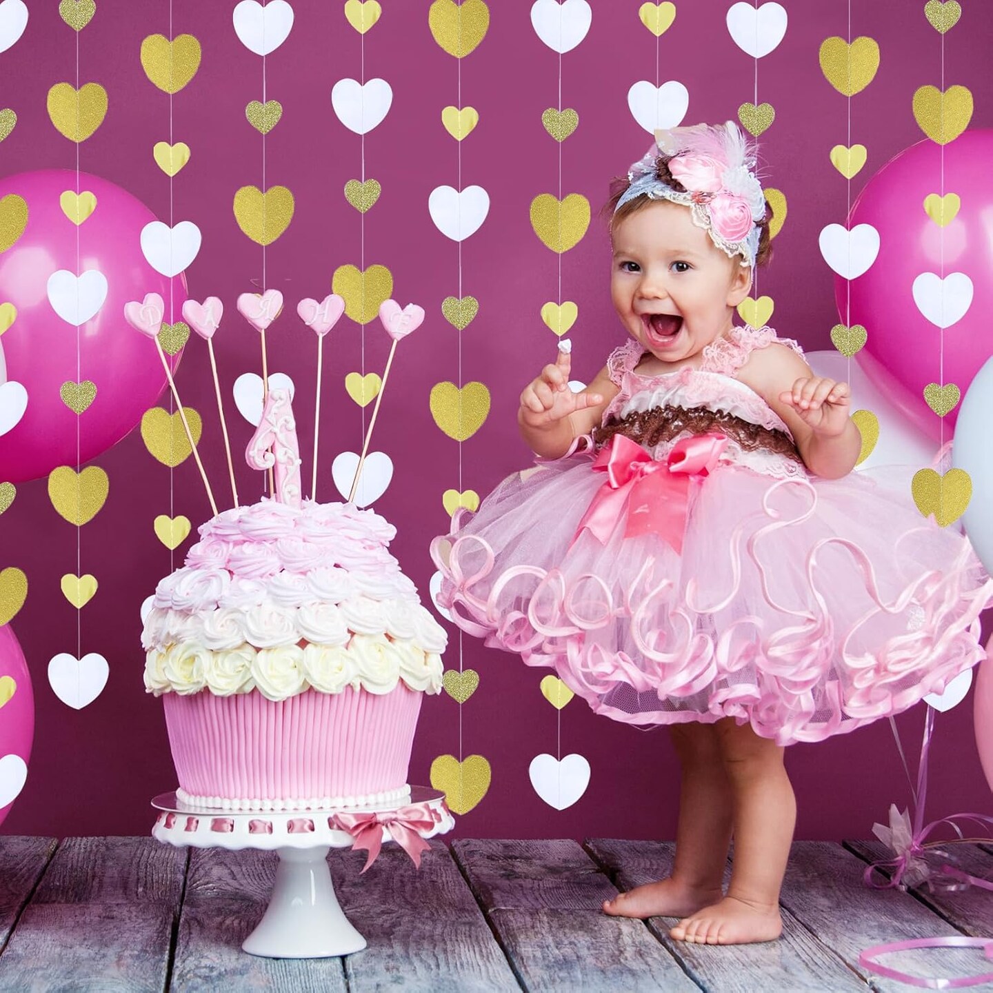 Engagement-Birthday Party Decorations