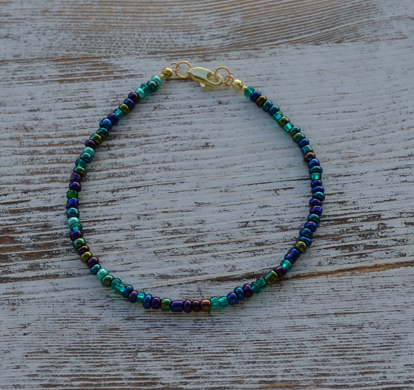 Beaded Jewelry Seed Bead Anklet Patterns Anklet Designs Diy Beaded