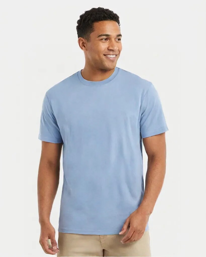 Beefy T-Shirt for Casual, Streetwear & Everyday Heavyweight Comfort Wear