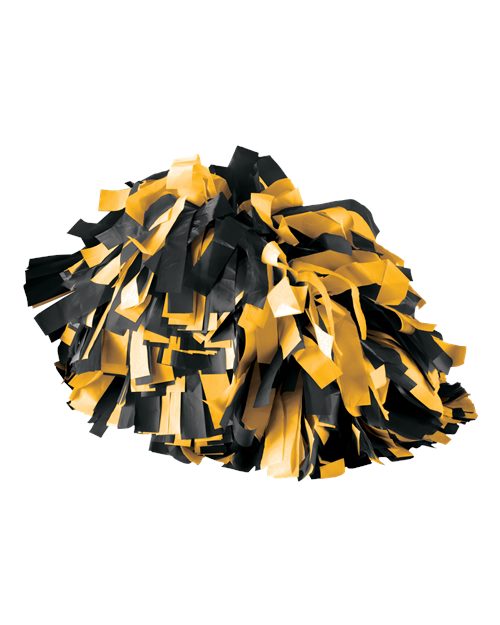 Spirit Pom 6003 Cheerleading Pom-Poms for Games, Practices & Spirit Events