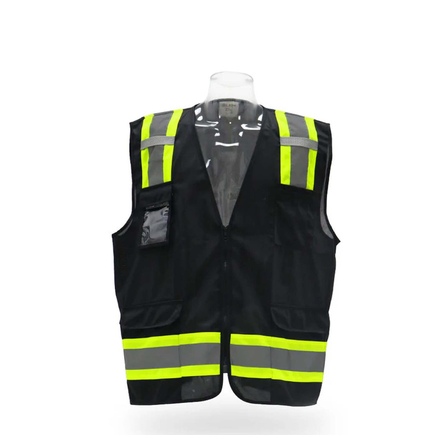 High Visibility Safety Vest