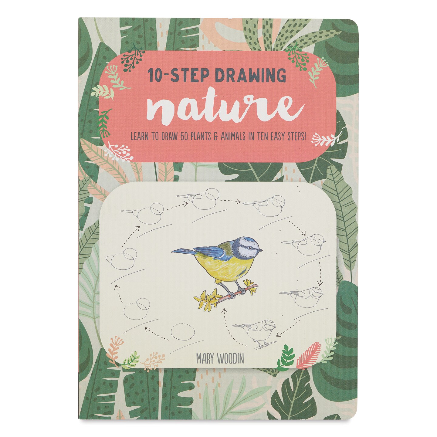 Walter Foster - Ten-Step Drawing Book - Nature