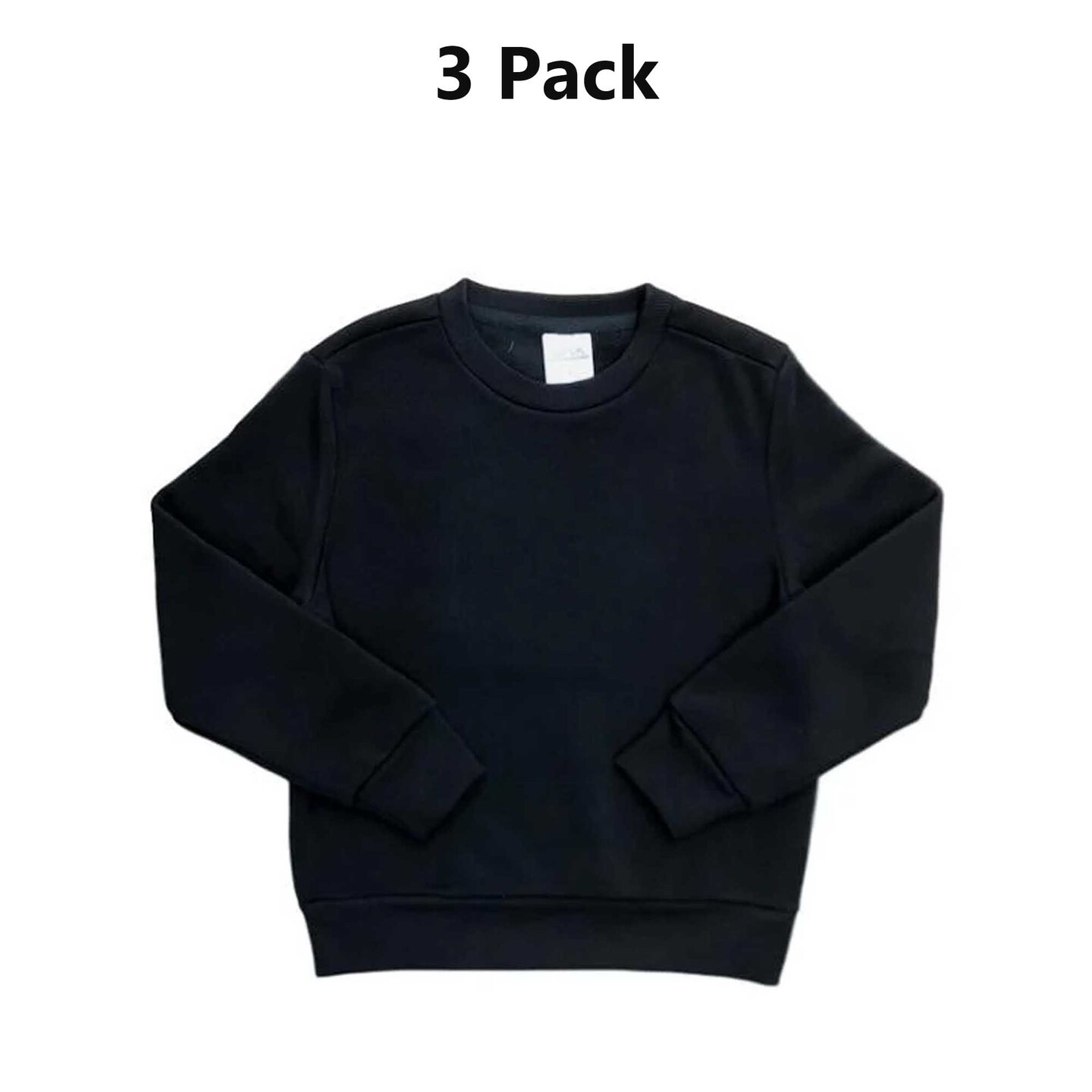 Fleece Crew Neck