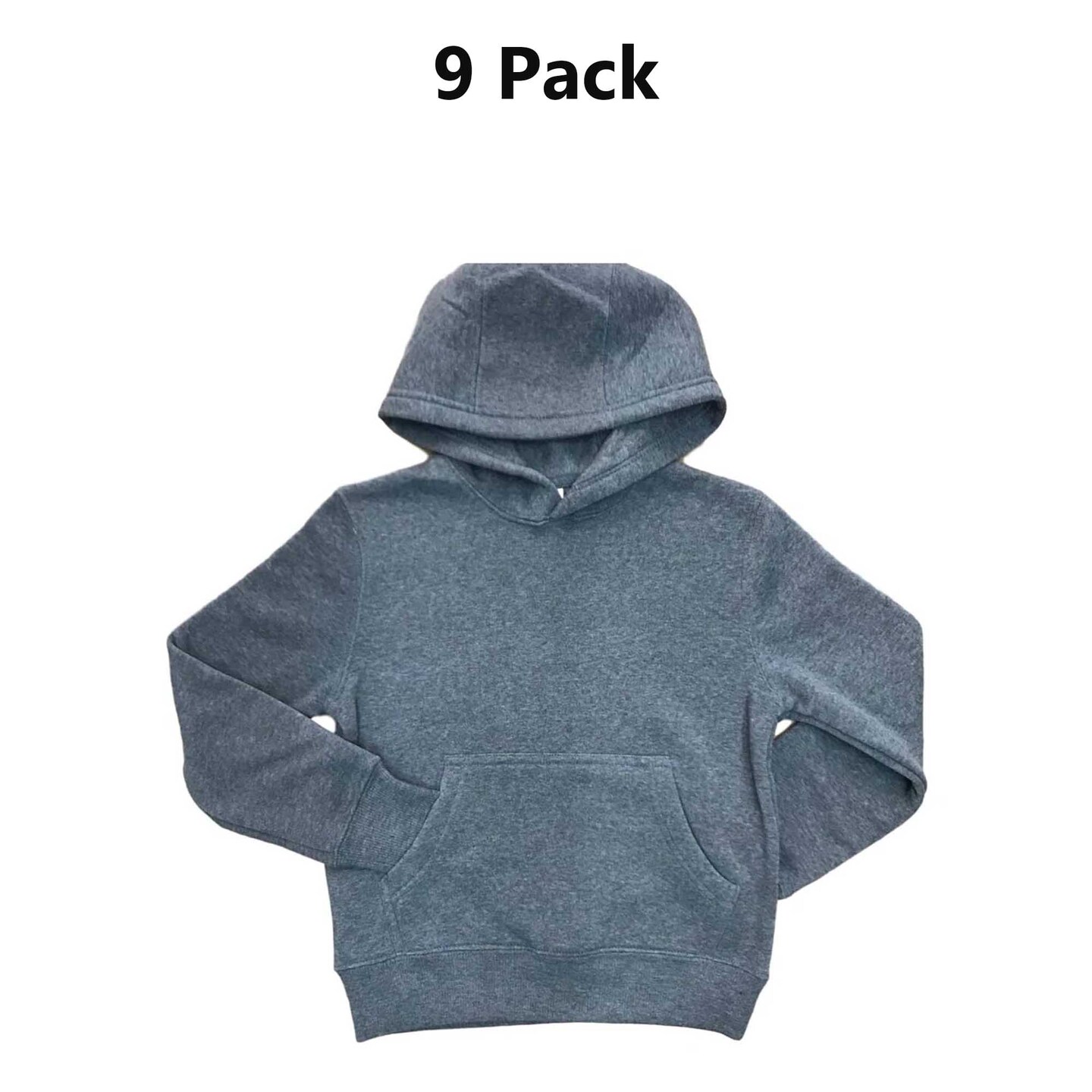 Warm and Stylish Fleece Hoodie