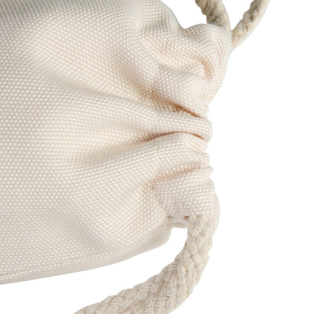 Craft Express 4 Pack Sublimation Drawstring Gift Bags &#x2013; 5&#x22;x7&#x22; White Reusable Blanks