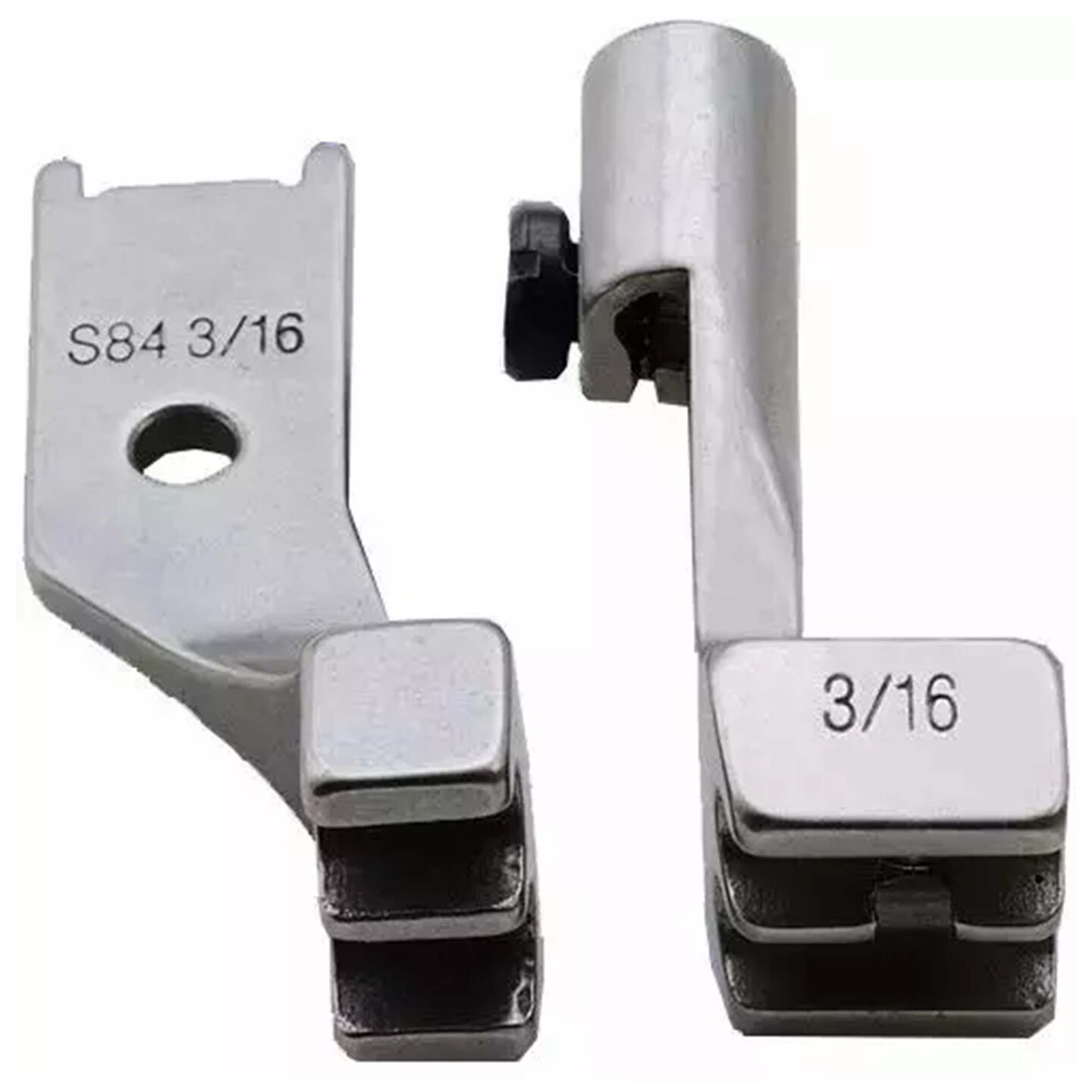 Cording / Welting / Piping Industrial Walking Presser Foot Set