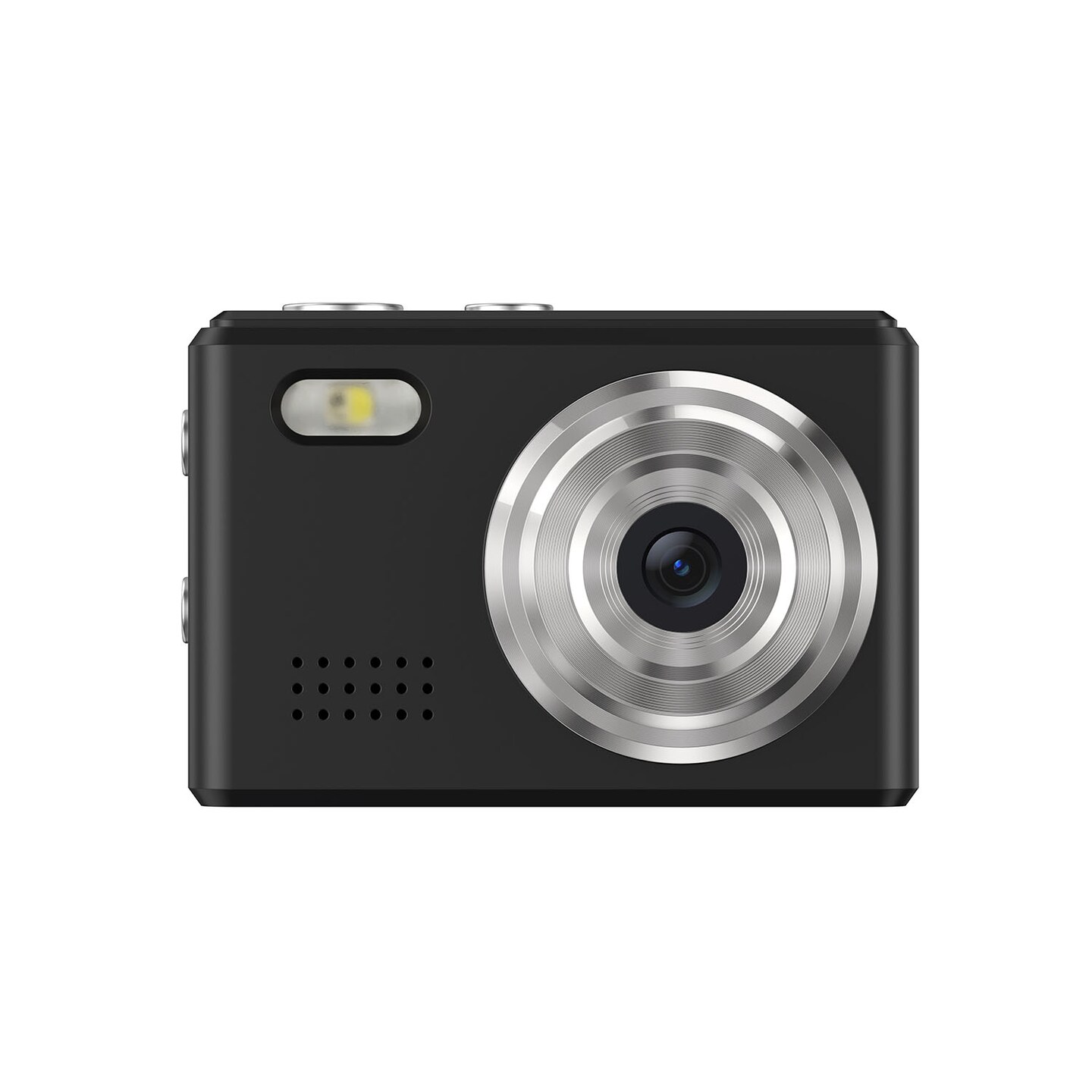 Mini Camera Blue GP1235 – Compact 720P HD Recorder with IPS Display, 12MP, Type-C Charging & 75-Minute Playback