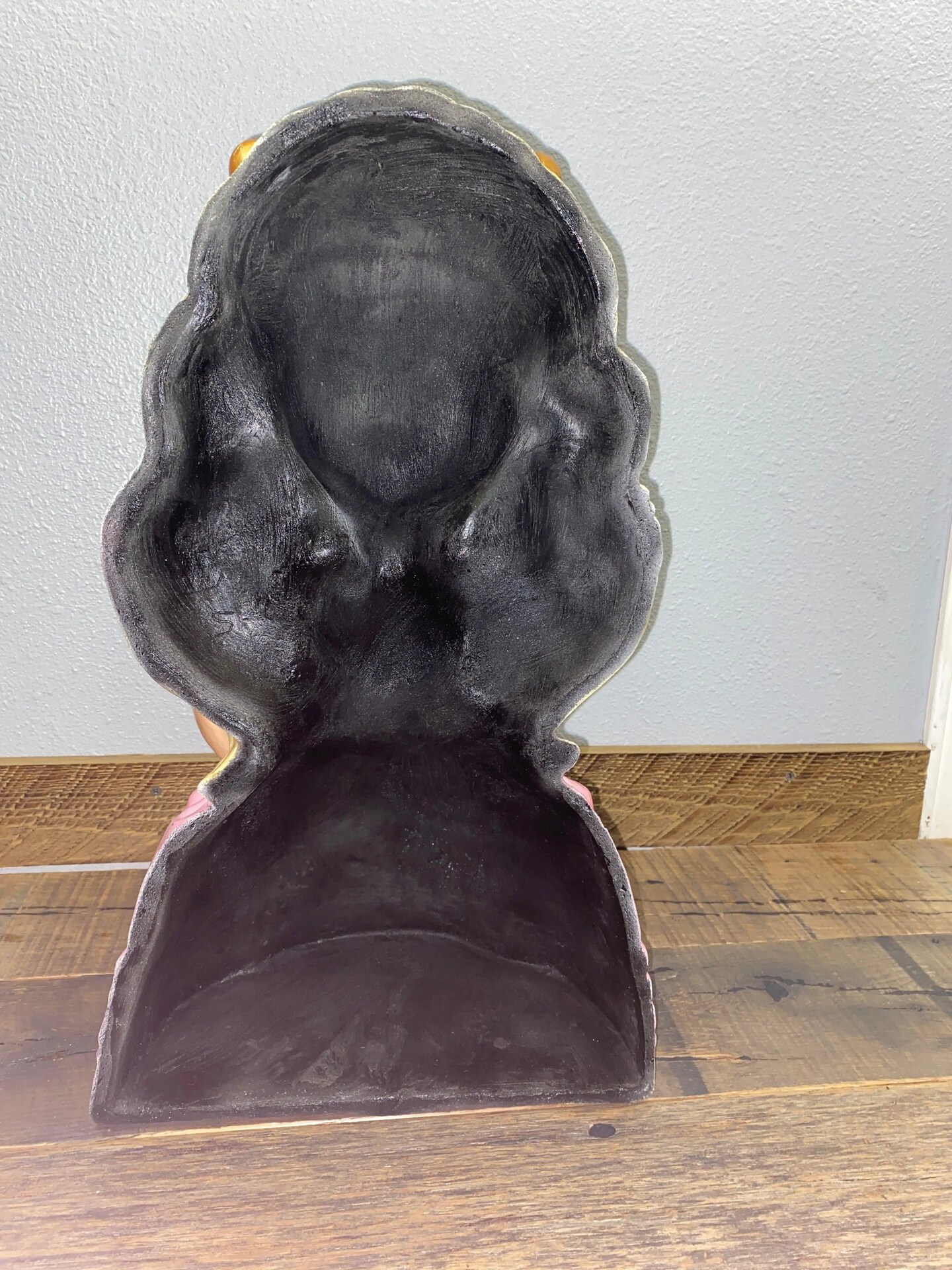 Candy Bowl Holder Princess Half Foam Licensed Statue