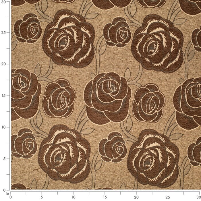 1 Yard High Performance Polyester Upholstery Fabric 54 Inches Wide