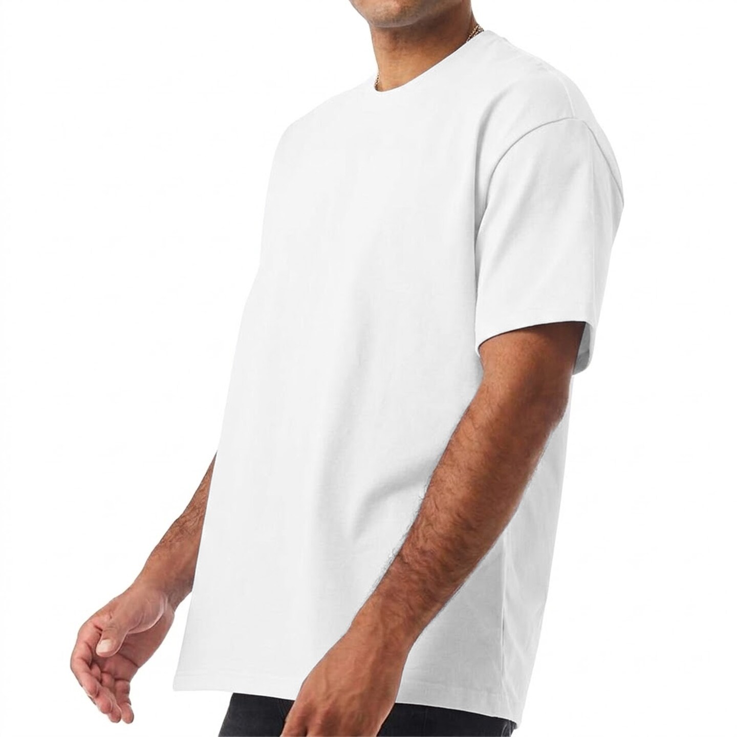 BELLA + CANVAS Heavyweight T-shirt, 4610 Tee Crafting Blanks Canvas